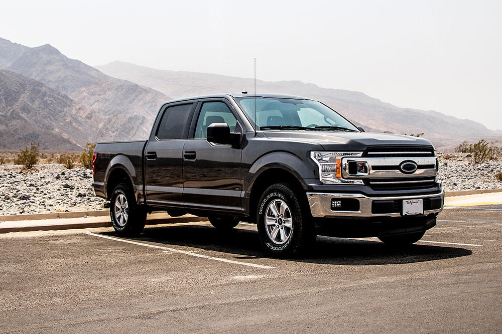 Best Pickup Trucks