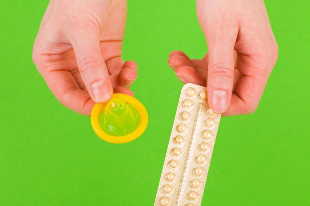 Different Male and Female Birth Control Options