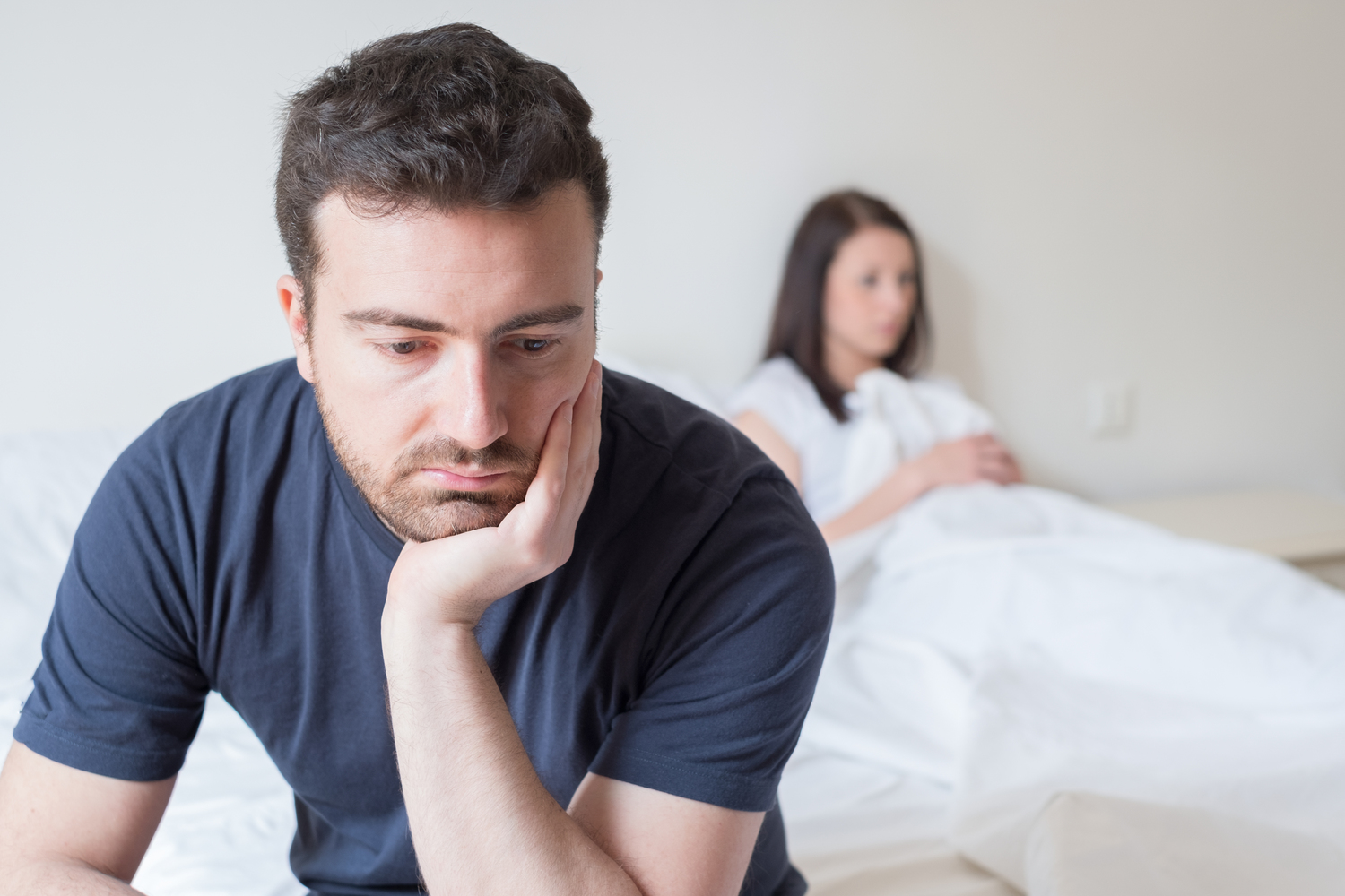 Lifestyle Changes That Impact Erectile Dysfunction