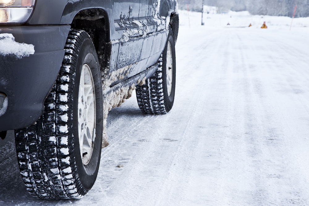 Safety Tips for Driving during Winter