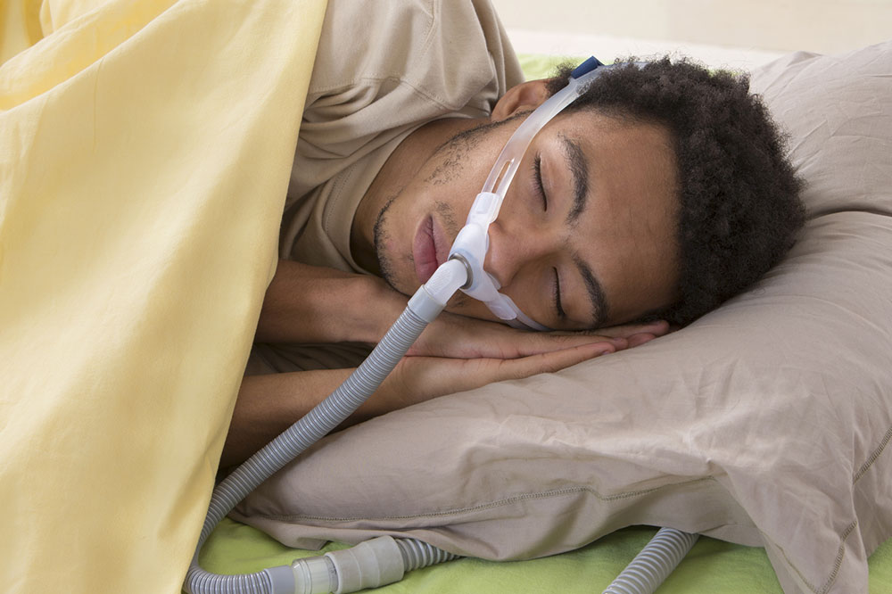 Symptoms and Risk Factors of Sleep Apnea