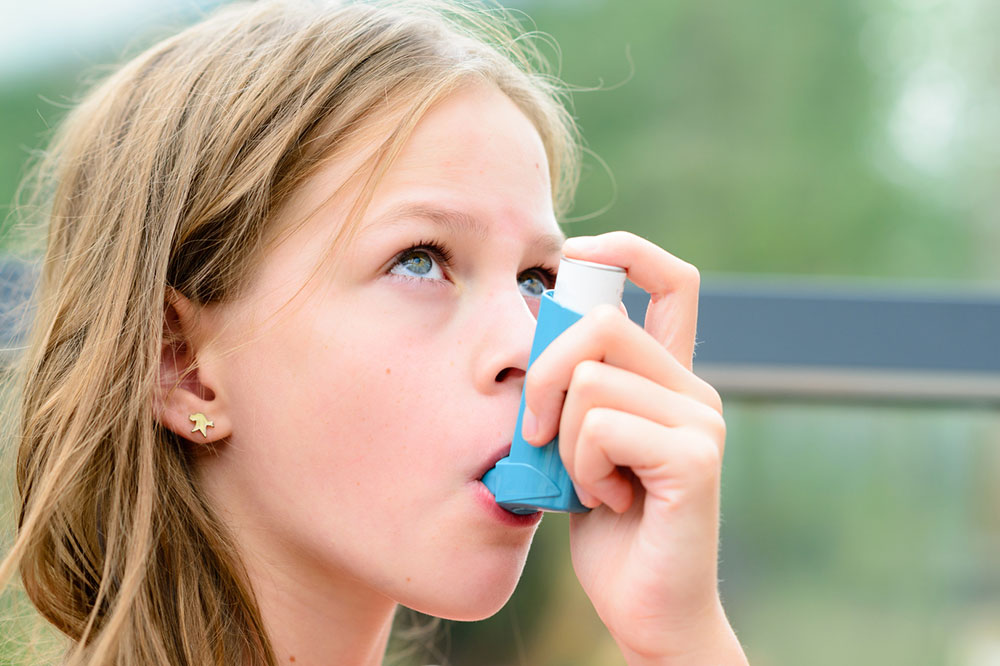 Treatment options for Allergies &amp; Asthma