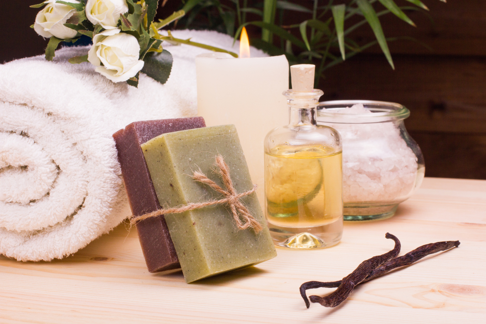 5 Soaps That Can Trigger Psoriasis